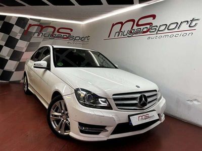 usado Mercedes C180 BE Sport Edition 7G Plus