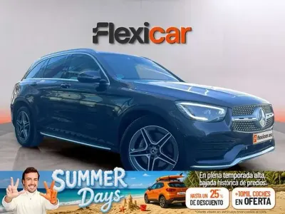 Usado Mercedes GLC220