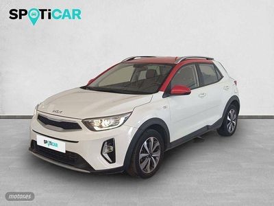 Blanco Usado 2021 Kia Stonic SUV | 14.995 € (Precio justo)