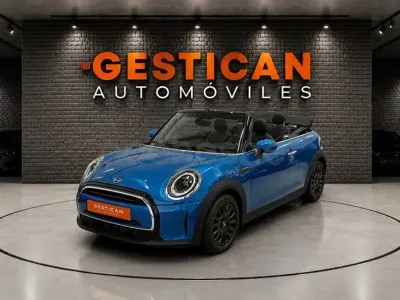 Usado Mini Cooper Cabriolet