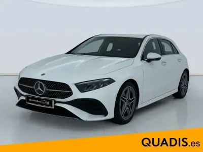 Usado Mercedes A180 116 CV (85 kW) 2025 Blanco Berlina