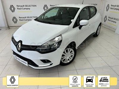 Usado Renault Clio V Business 75 CV (55 kW) 2020 Blanco Berlina