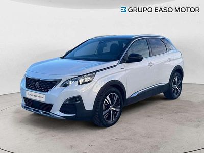Brugt Peugeot 3008 Style 131 HK (96 kW) 2020 Hvid SUV
