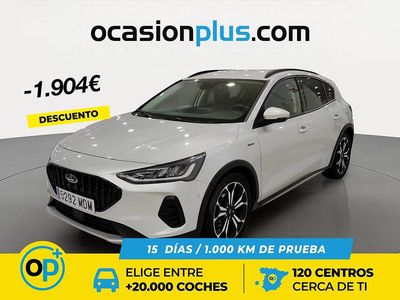Usado Ford Focus Active 155 CV (114 kW) 2023 Gris