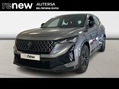 Nuevo Renault Austral Evolution 200 CV (147 kW) 2026 Gris SUV
