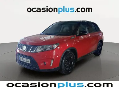 Usado Suzuki Vitara 140 CV (102 kW) 2016 Rojo SUV