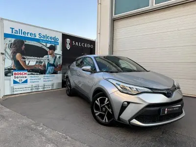 Usado Toyota C-HR