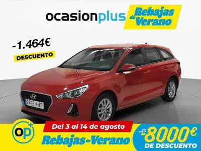 Usado Hyundai i30
