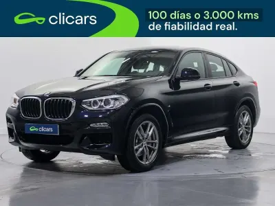 Używany BMW X4