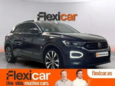 Occasion VW T-Roc Sportline 150 ch (110 kW) 2021 Noir SUV
