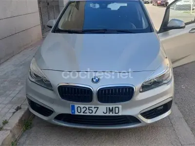 Usado BMW 218