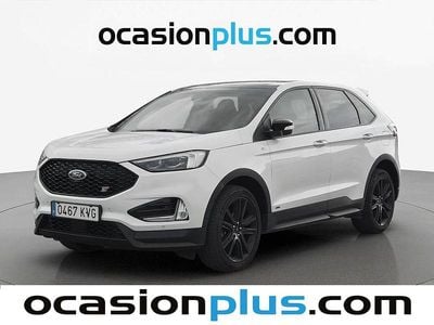 Usado Ford Edge ST-Line 242 CV (177 kW) 2019 Blanco SUV