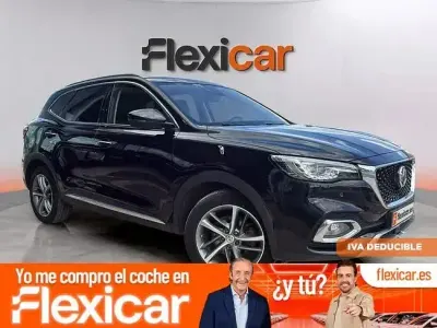 Usado MG HS Comfort 258 CV (189 kW) 2022 Negro SUV