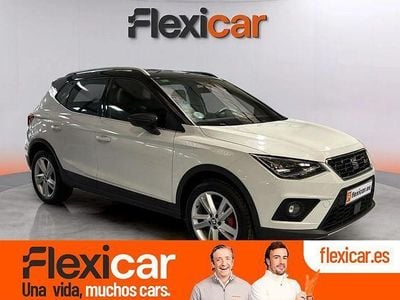 Blanco Usado 2019 Seat Arona FR SUV | 16.990 € (Un poco caro)