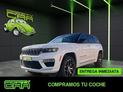 Usado Jeep Grand Cherokee Summit 381 CV (280 kW) 2024 Blanco SUV