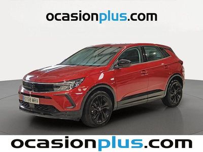 Rojo Usado 2024 Opel Grandland X S SUV | 19.082 € (Buen precio)