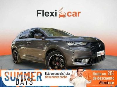 DS Automobiles DS7 Crossback