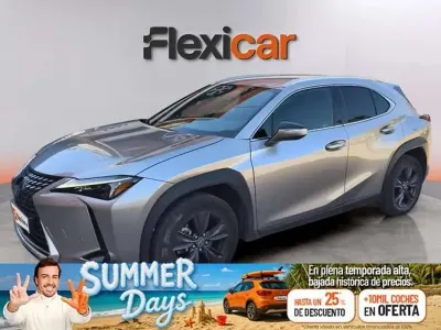 Usado Lexus UX 250h