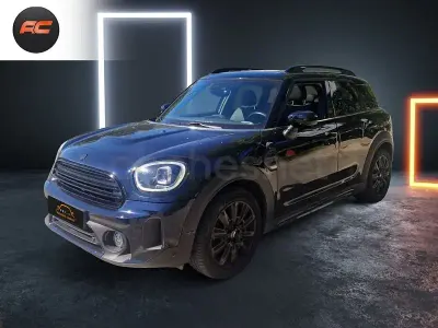 Usado Mini Cooper Countryman 136 CV (100 kW) 2022 Azul SUV