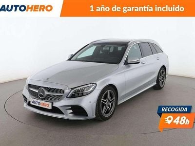 Mercedes C220