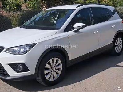 Occasion Seat Arona Style 95 ch (69 kW) 2018 Blanc SUV
