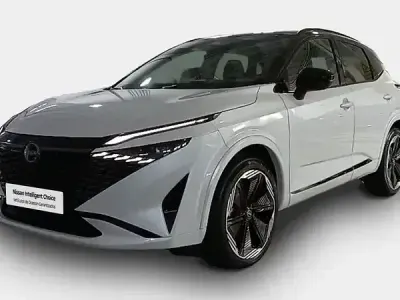 Occasion Nissan Qashqai 140 PK (102 kW) 2025 Wit SUV