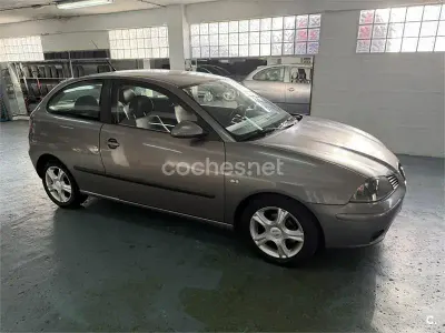 Usado Seat Ibiza