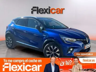 Usado Renault Captur