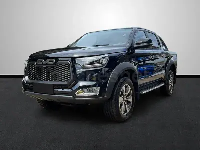 Nuevo EVO Cross 4 136 CV (100 kW) 2025 Negro Pickup/Camioneta