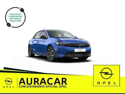 Nuevo Opel Corsa-e 114 kW (156 CV) 2026 Azul Utilitario