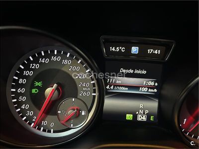 Blanco Usado 2016 Mercedes GLA200 Style SUV | 16.000 € (Precio justo)