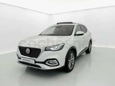 Begagnad MG HS Luxury 162 HK (119 kW) 2023 Vit SUV