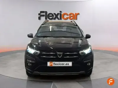 Usado Dacia Jogger Comfort 100 CV (73 kW) 2022 Negro Monovolumen