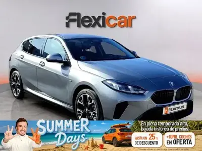 Usado BMW 120 170 CV (125 kW) 2025 Gris Utilitario