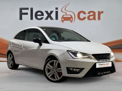 usado Seat Ibiza SC 1.4 TSI 180cv Cupra DSG Gasolina en Flexicar Toledo