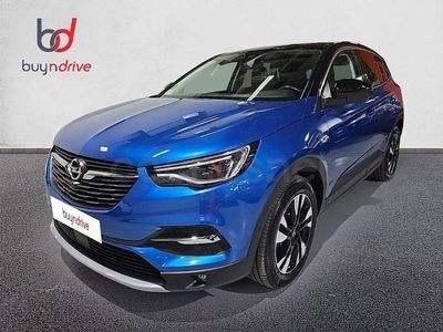 Occasion Opel Grandland X Ultimate 224 PK (164 kW) 2021 Blauw SUV
