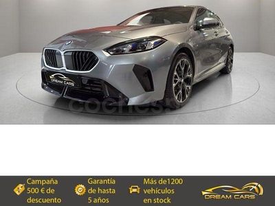Gris / plata Usado 2024 BMW 120 Comfort Edition Utilitario | 33.490 € (Buen precio)
