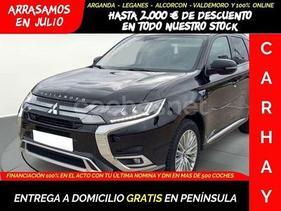 Mitsubishi Outlander P-HEV