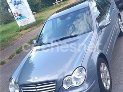 Mercedes C220