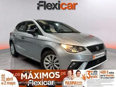 Brugt Seat Ibiza Reference 75 HK (55 kW) 2018 Grå Hatchback