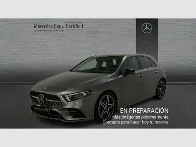 Usado Mercedes A180