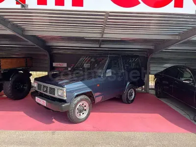 Usado Nissan Patrol 84 CV (61 kW) 1991 Azul SUV