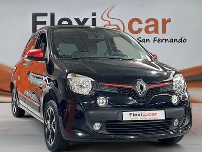 usado Renault Twingo Limited Energy TCe 66kW (90CV) -18 Gasolina en San Fernando