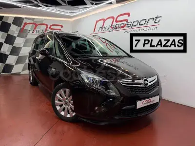 Usado Opel Zafira Tourer