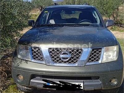 Usado Nissan Pathfinder 174 CV (127 kW) 2005 Verde SUV