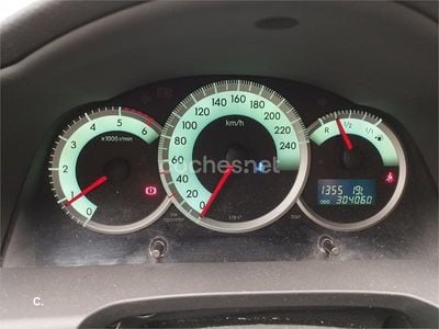 Toyota Corolla Verso