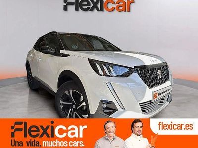 Blanco Usado 2022 Peugeot 2008 Allure SUV | 18.290 € (Precio justo)