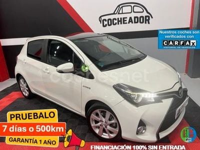 Toyota Yaris Hybrid