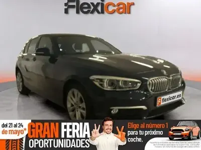Usado BMW 116