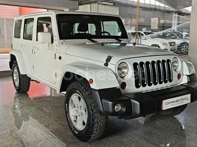 Jeep Wrangler Unlimited